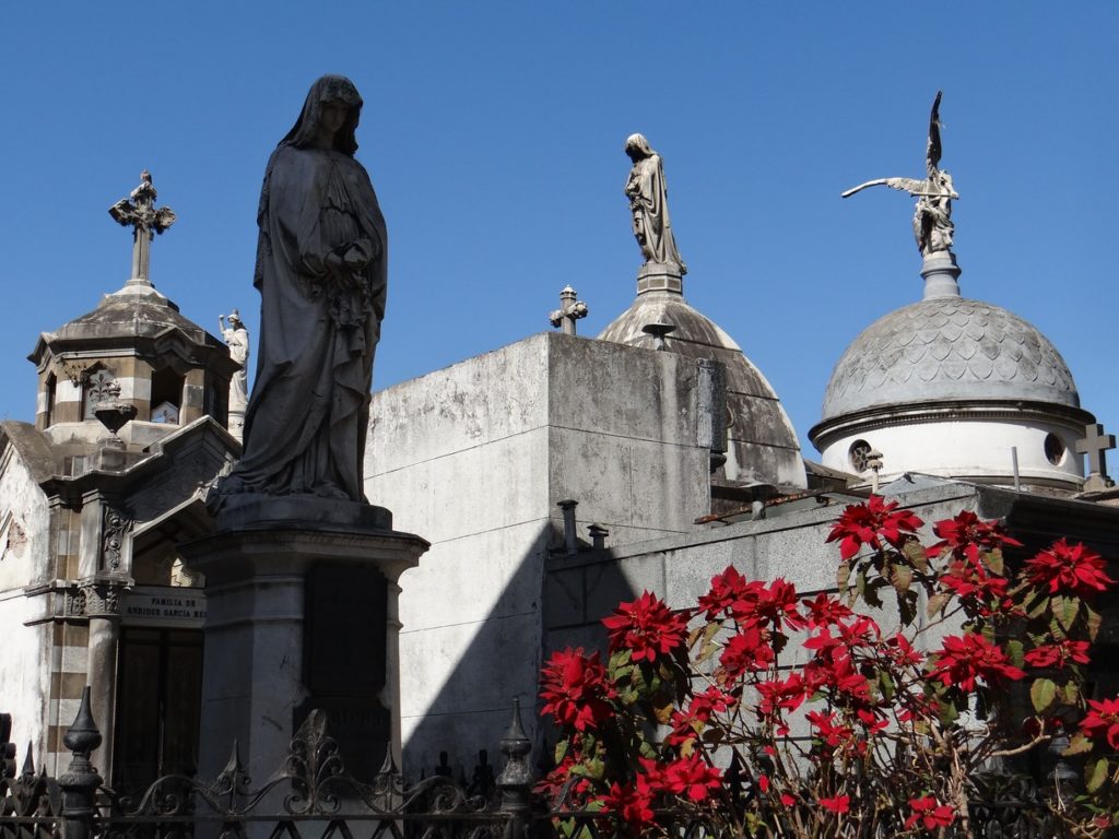La Recoleta Cemetery