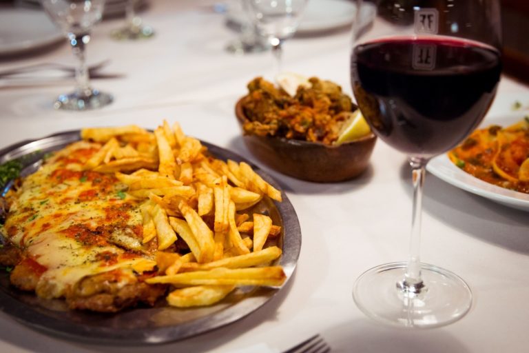 The ‘Secret’ Closed Door Restaurants of Buenos Aires