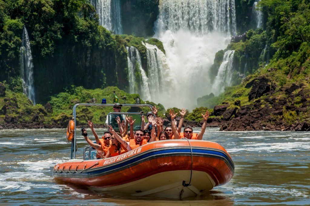 iguazu adventure tour gran aventura