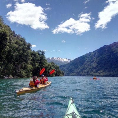 Bariloche Kayak
