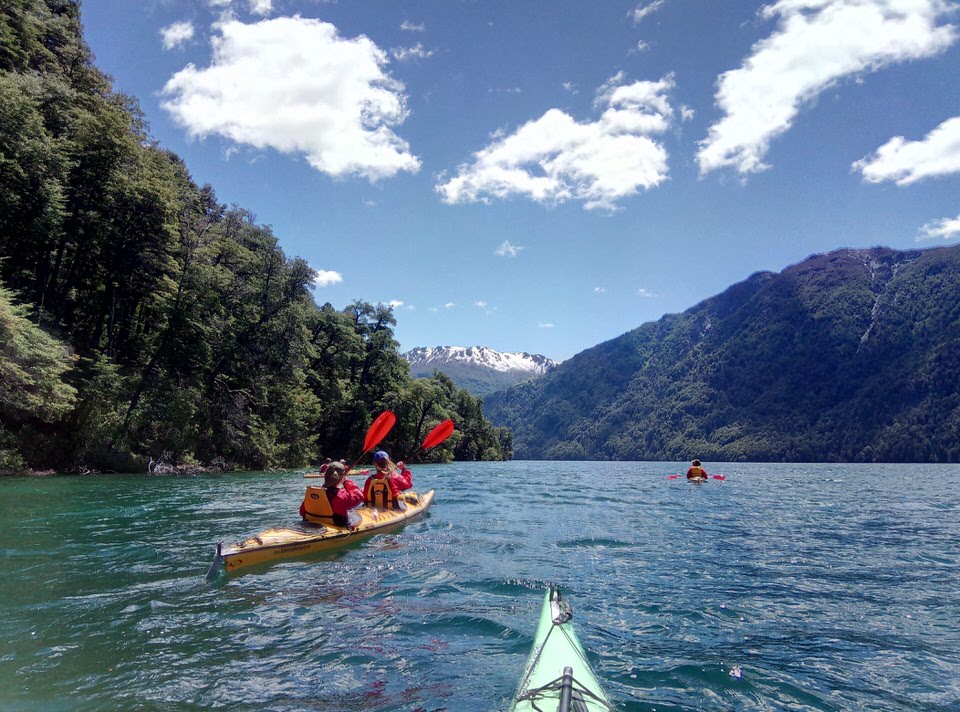 Bariloche Kayak
