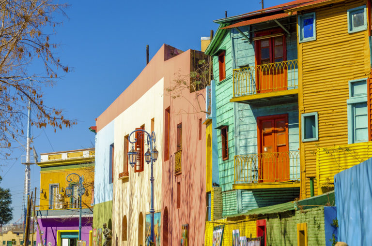Buenos Aires - Caminito