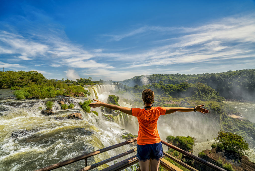 Excursión Cataratas de Iguazú: Lado Argentino