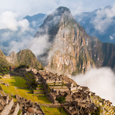 Peru - Machu Picchu