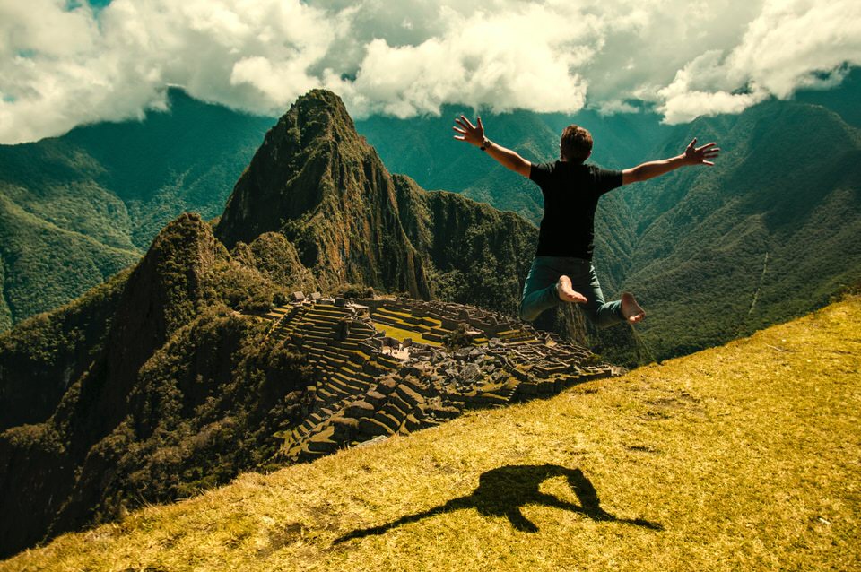 Peru - Machu Picchu