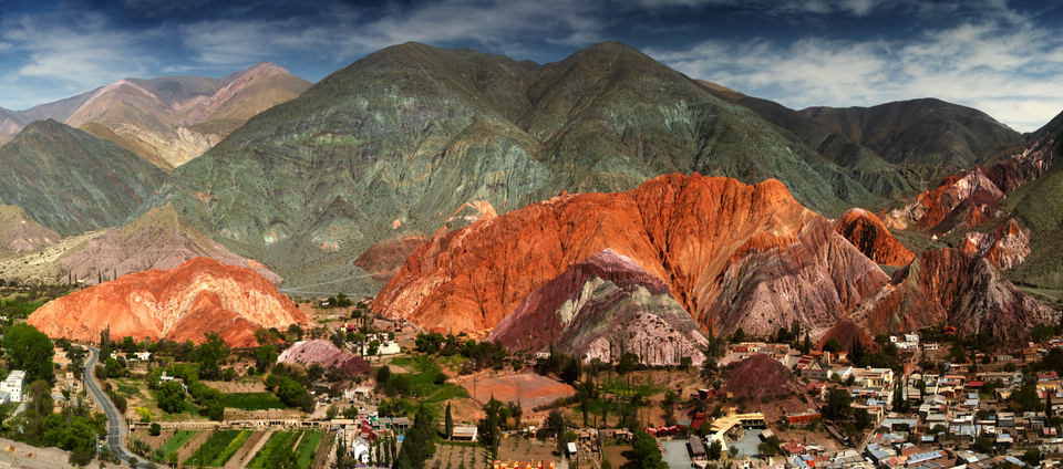North of Argentina - cultural trip