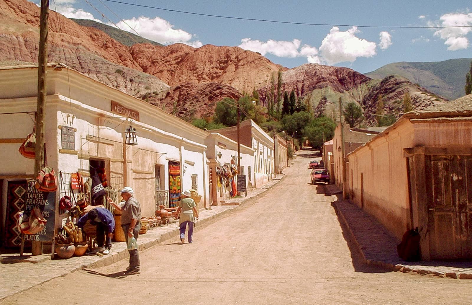 Jujuy - Purmamarca