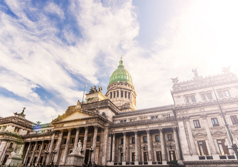 Buenos-Aires - City-congress