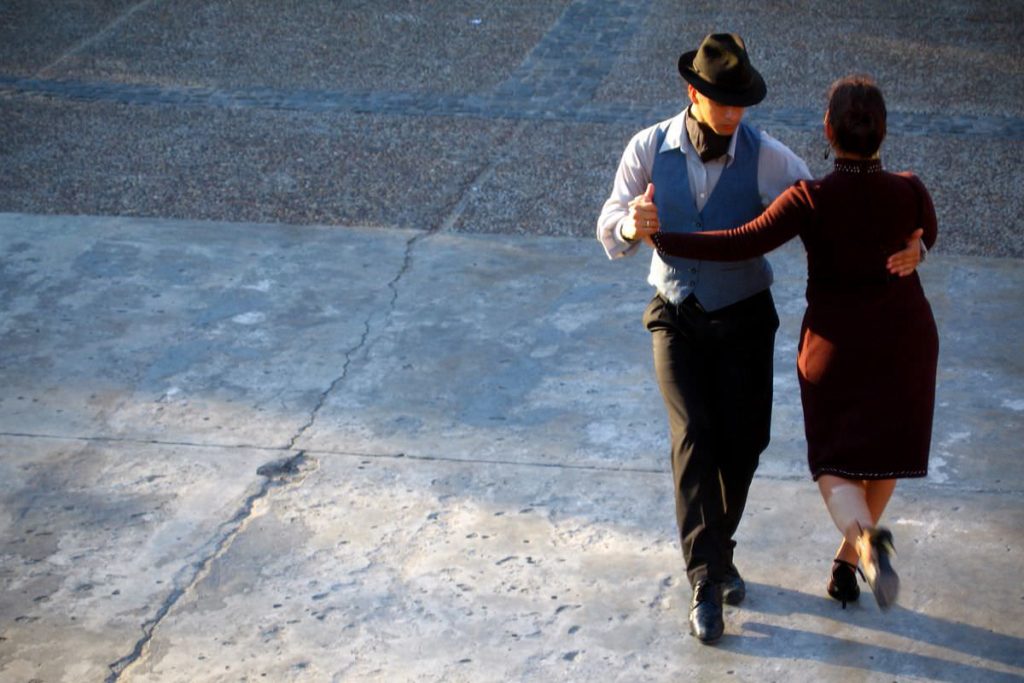 Buenos Aires - Tango