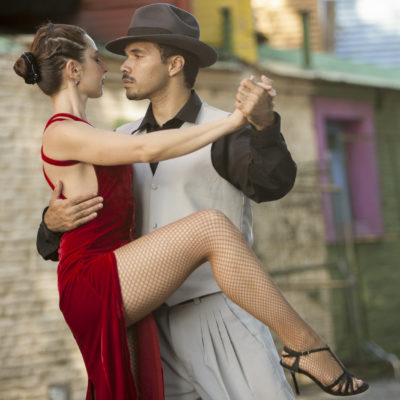 Buenos-Aires-Tango