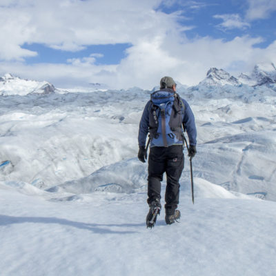 El Calafate - Perito Moreno Glacier