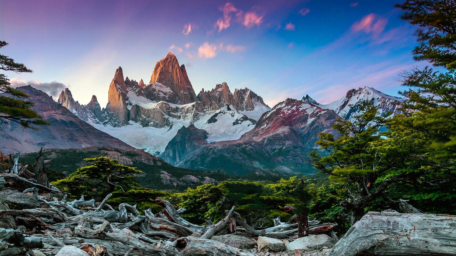 Aventura de Buenos Aires a la Patagonia Austral