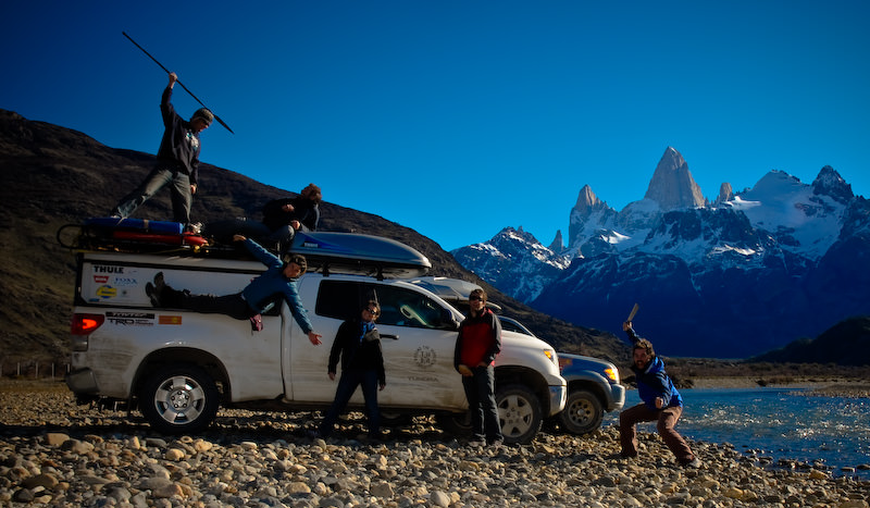 El Chalten - Fitz Roy