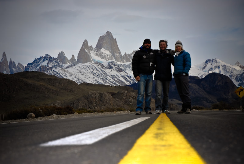 Fitz Roy Road