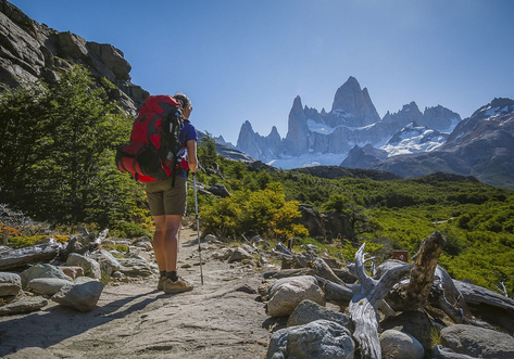 El Chalten - Fitz Roy