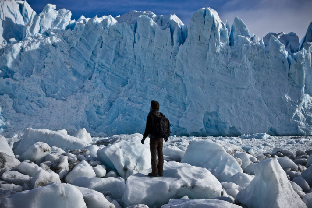 El Calafate - Perito Moreno Glacier