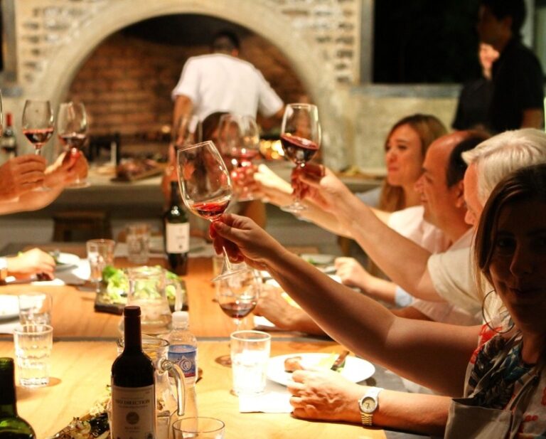 Cooking Class in Chacras de Coria, Mendoza