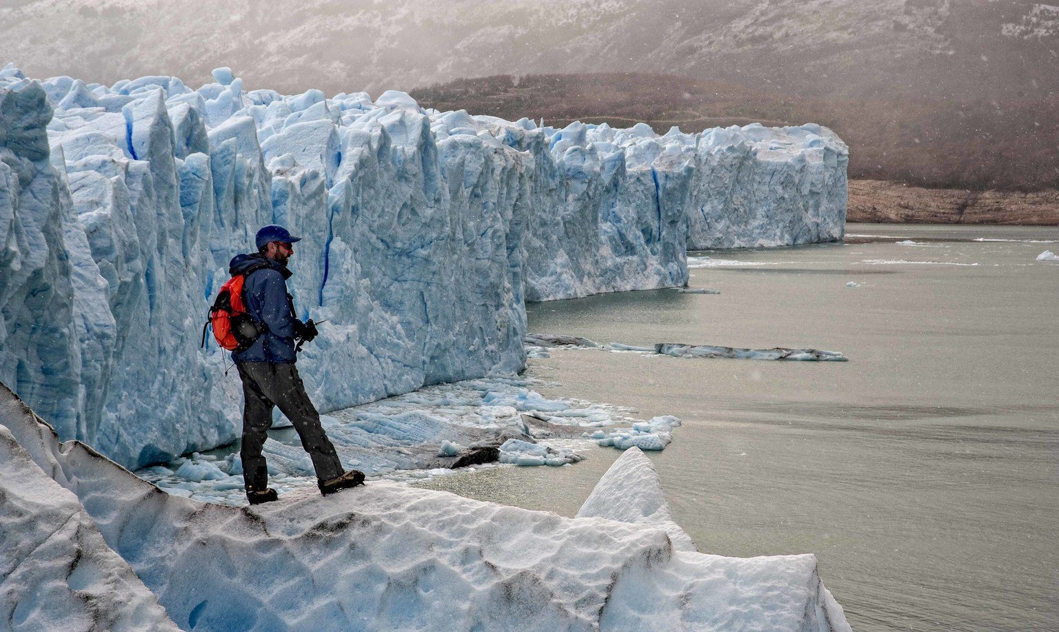 El Calafate - Perito Moreno Glacier