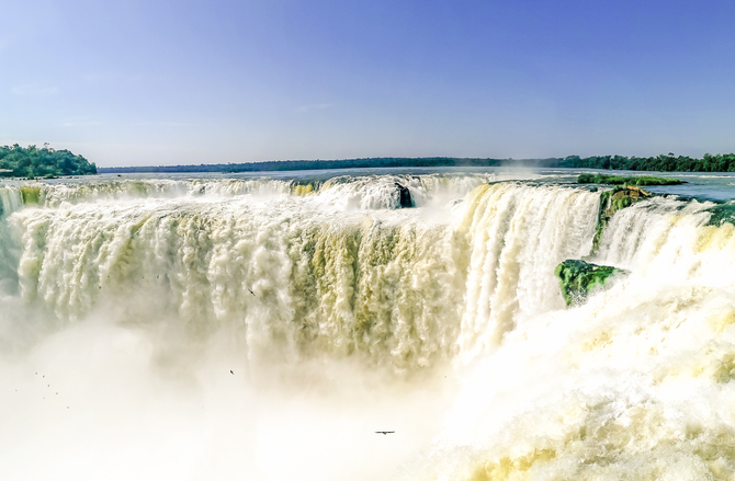 Excursión Cataratas de Iguazú: Lado Argentino
