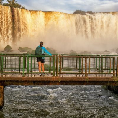 women-iguazu-falls