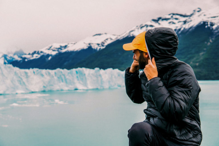 Exploring Glaciers National Park in Patagonia