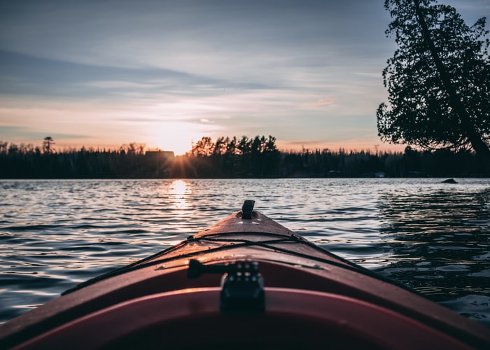 Bike and Kayak in Tigre