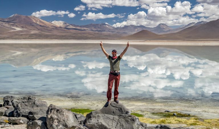 6 best places to travel in South America