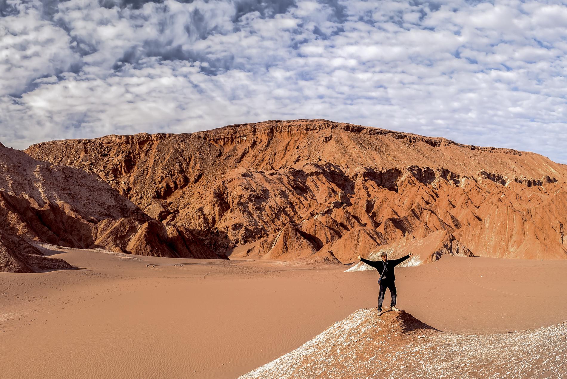 Desierto de Atacama