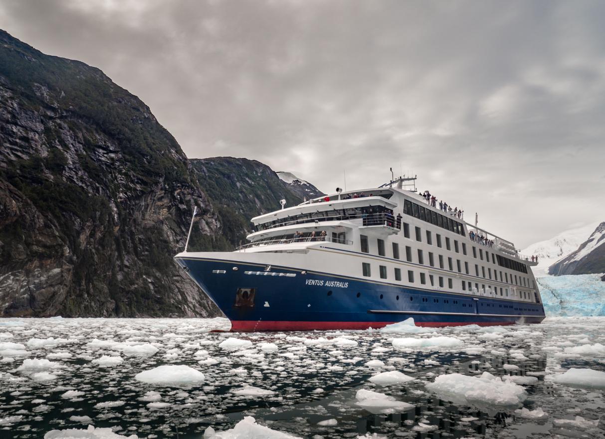 Australis Cruise - Patagonia