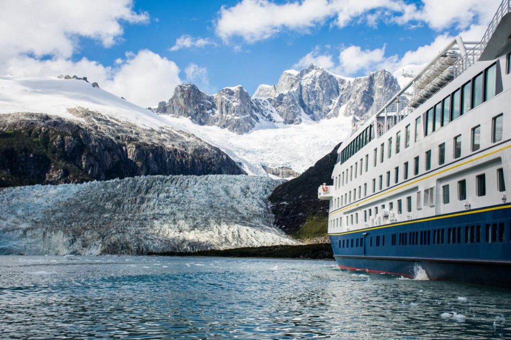Australis Cruise - Patagonia