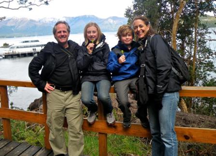 bariloche-family-trip