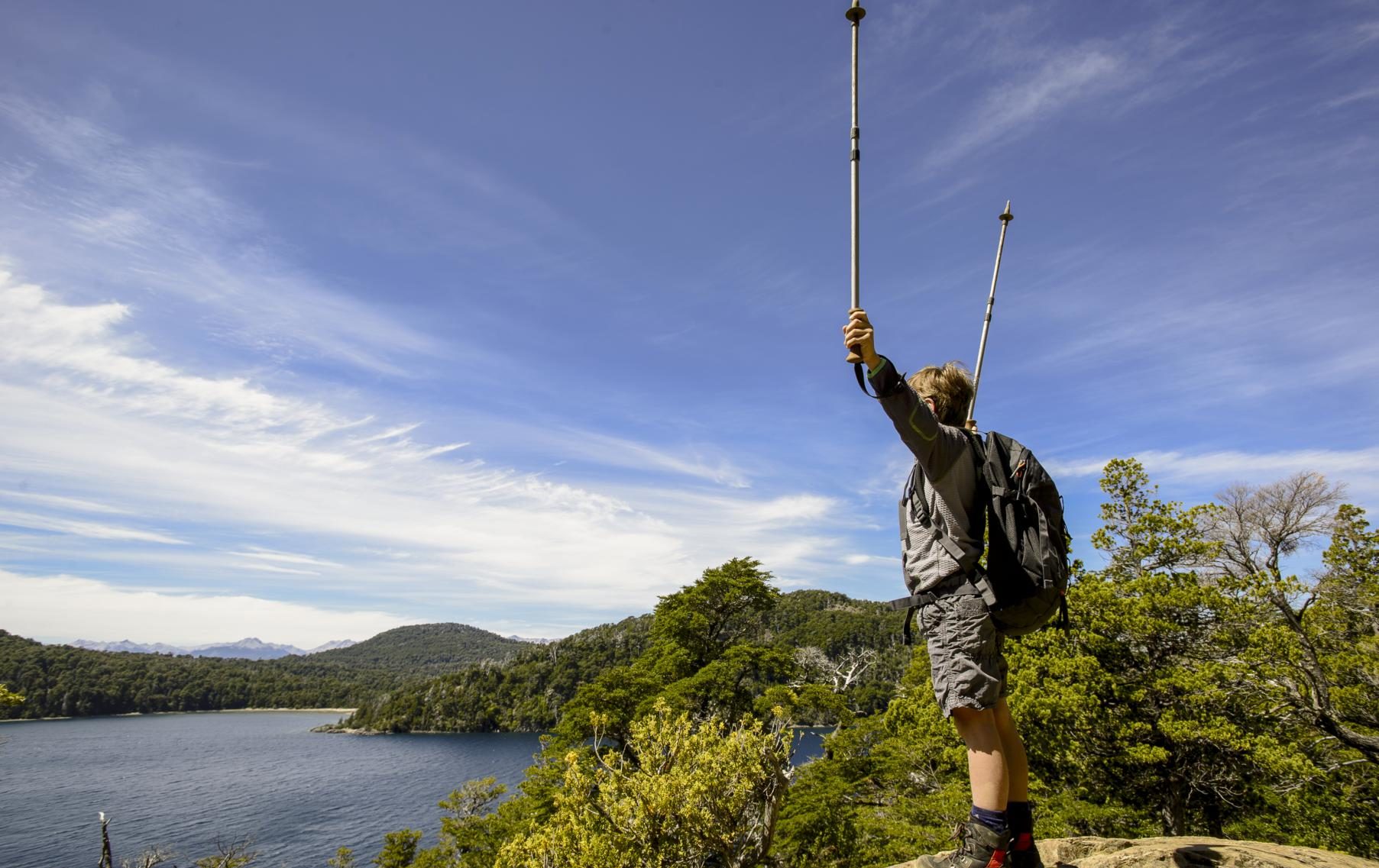 Bariloche Hikes: Cerro & Bahía López