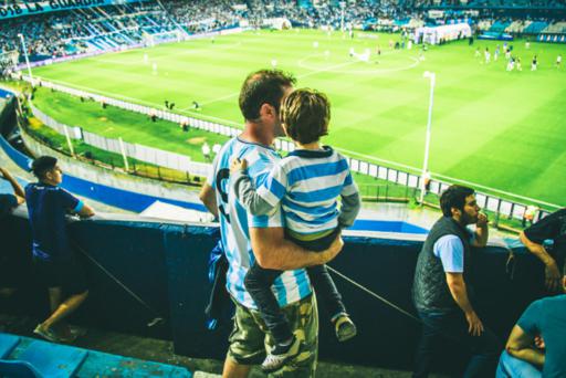 Buenos Aires - family trip