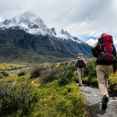 Easy Hikes in Patagonia with a View