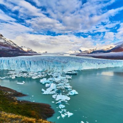 El-Calafate-Perito-Moreno Glacier