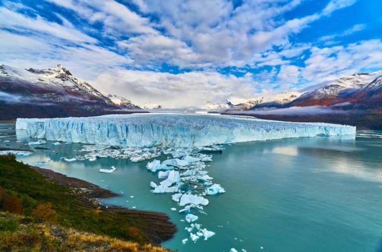 El-Calafate-Perito-Moreno Glacier