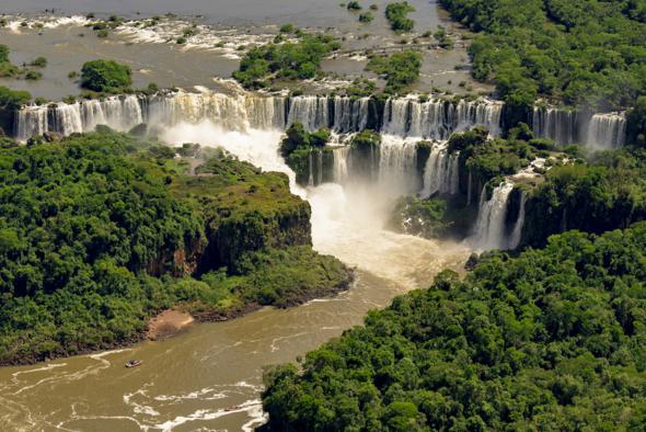 La Gran Aventura (Parque Nacional Iguazú)