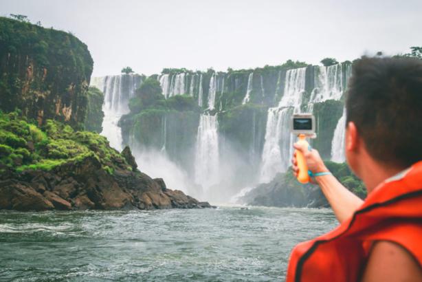 Iguazu Falls - Natural Wonder