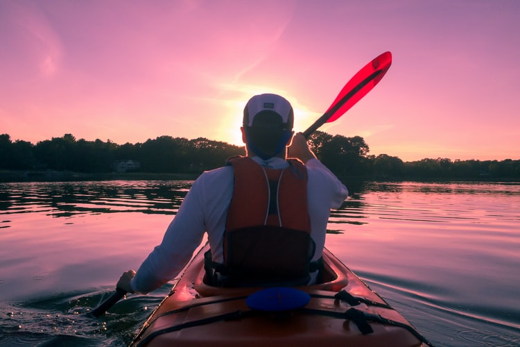 Bike and Kayak in Tigre