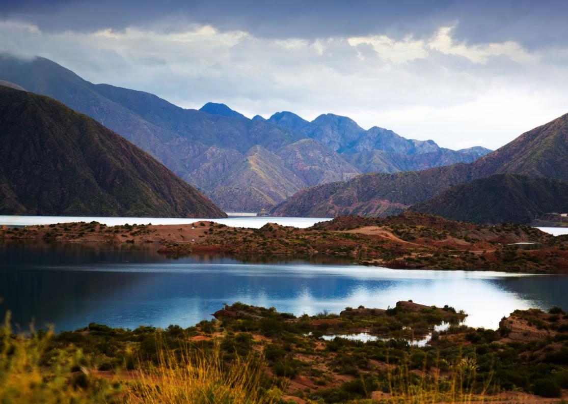Mendoza - Andes tour