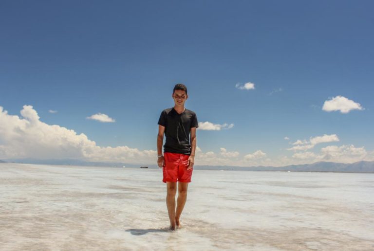 Jujuy - Salt Flats - Salinas Grandes