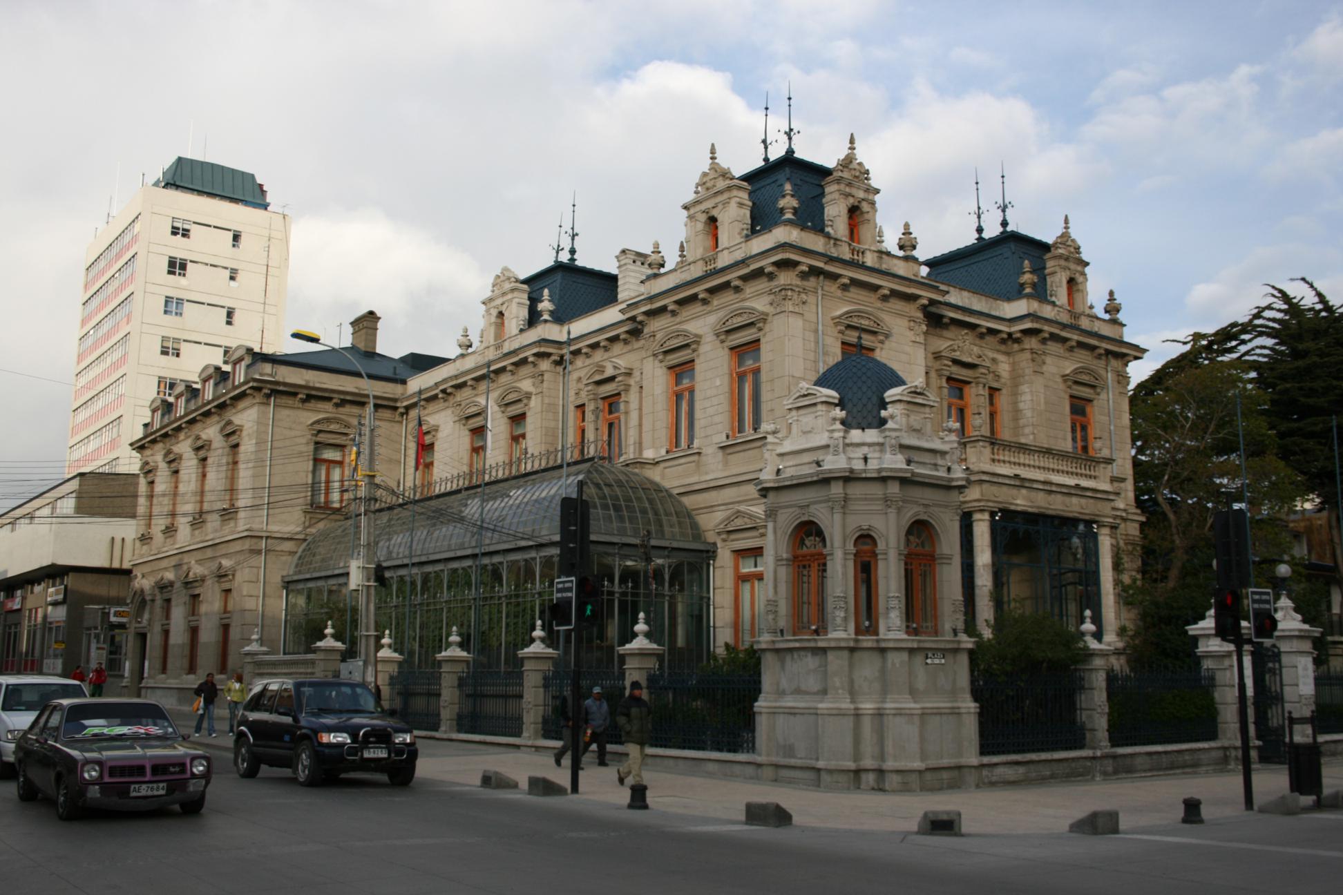 Punta Arenas - City