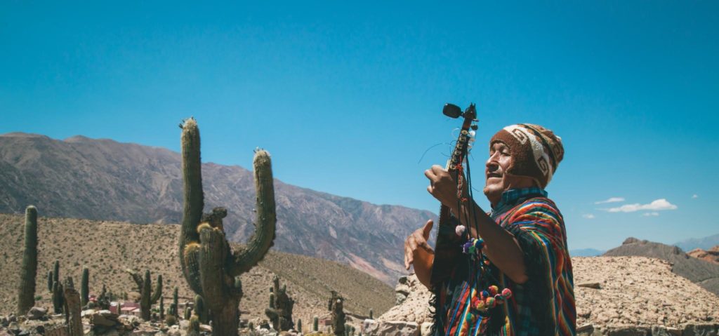 Northern Argentina