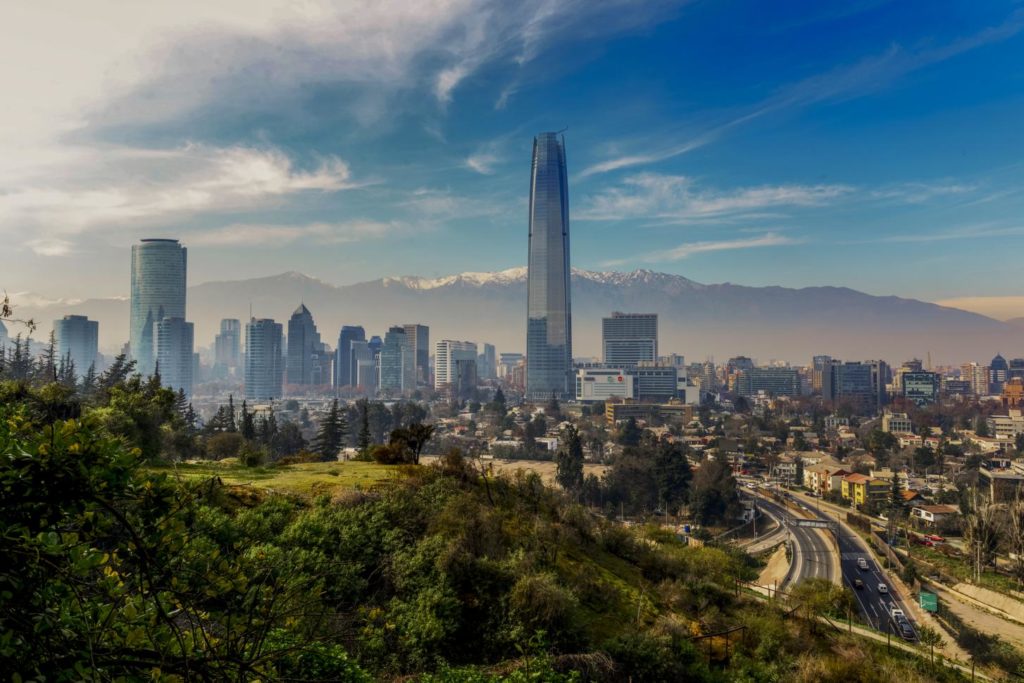Santiago de Chile