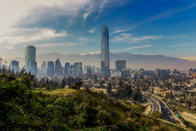 Santiago De Chile