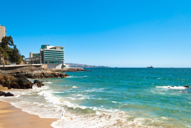 What are the best beaches in Chile?