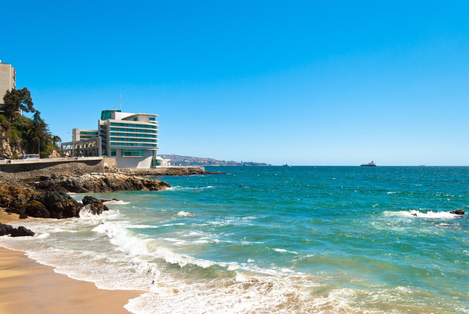 What are the best beaches in Chile?