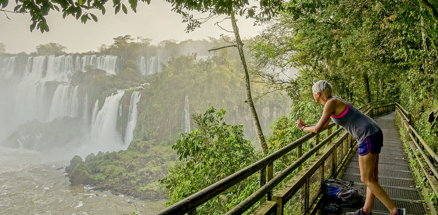 Cataratas del Iguazú