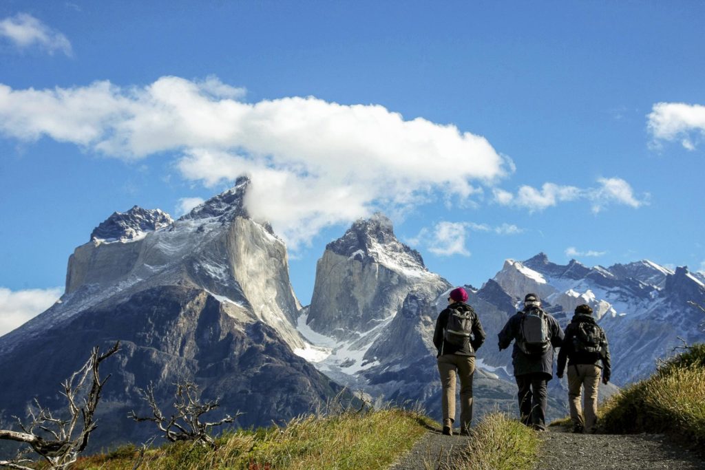 Torres del Paine - Viewpoint