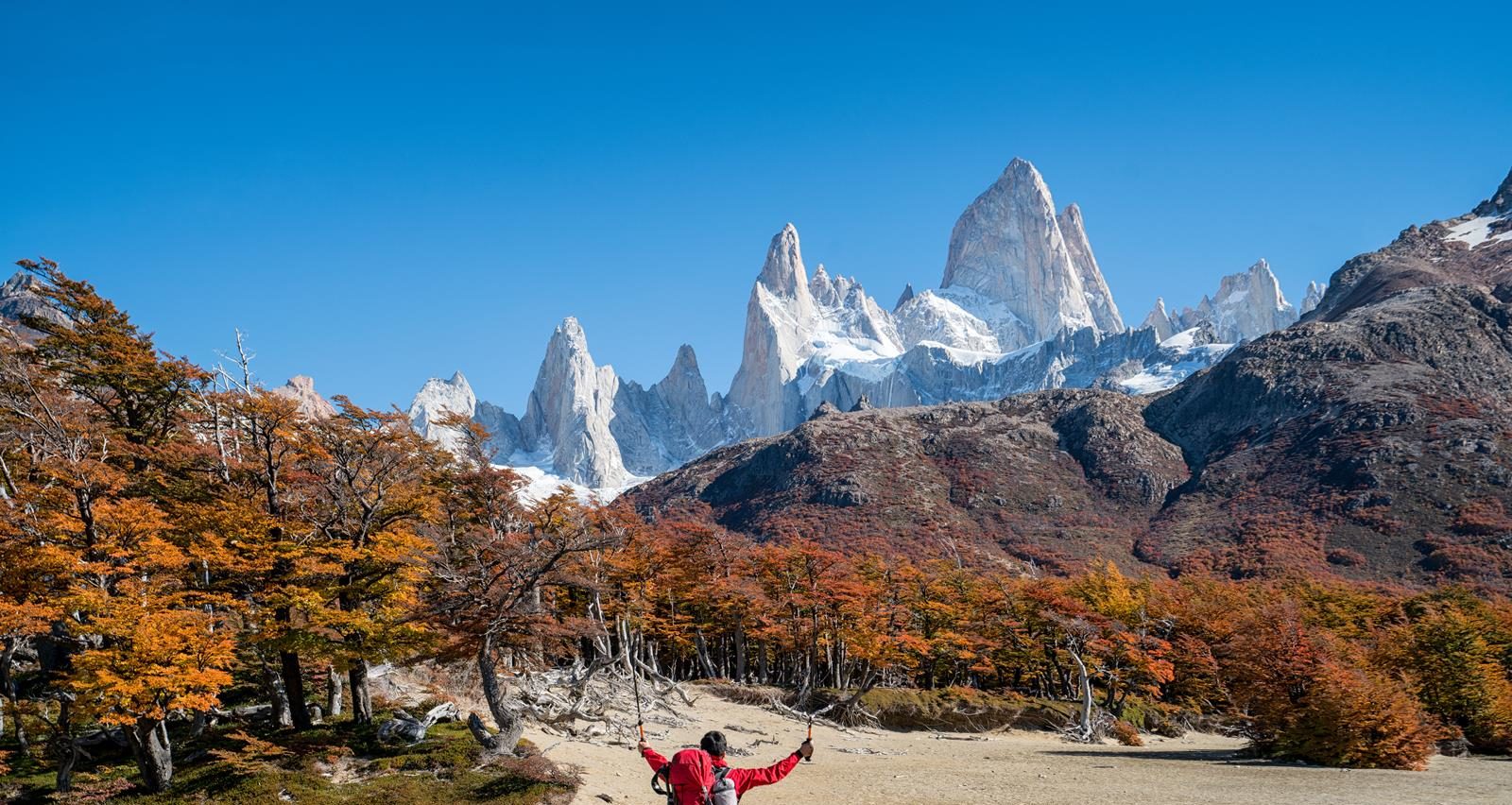 El Chalten Hiking for Experienced Hikers